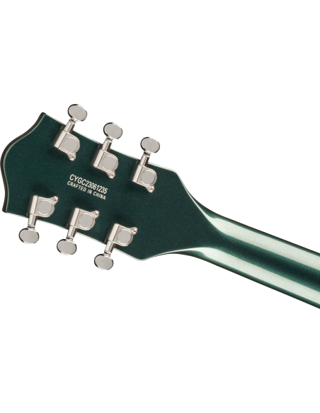 GRETSCH G5622T ELECTROMATIC CB DC CADILLAC GREEN GRETSCH G5622T ELECTROMATIC CB DC CADILLAC GREEN