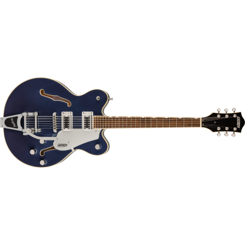 GRETSCH G5622T ELECTROMATIC CB DC MIDNIGHT SAPPHIRE