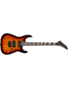 JACKSON JS20 DKQ 2PT TRASPARENT TOBACCO BURST