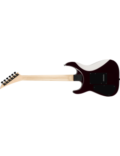 JACKSON JS20 DKQ 2PT TRASPARENT TOBACCO BURST 2