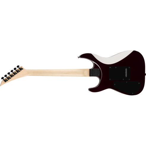 JACKSON JS20 DKQ 2PT TRASPARENT TOBACCO BURST