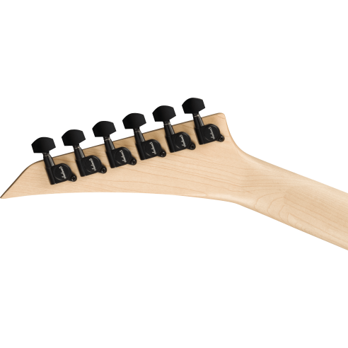 JACKSON JS20 DKQ 2PT TRASPARENT TOBACCO BURST