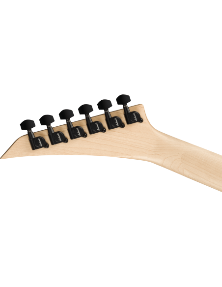 JACKSON JS20 DKQ 2PT TRASPARENT TOBACCO BURST JACKSON JS20 DKQ 2PT TRASPARENT TOBACCO BURST
