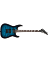 JACKSON JS20 DKQ 2PT TRASPARENT BLUE