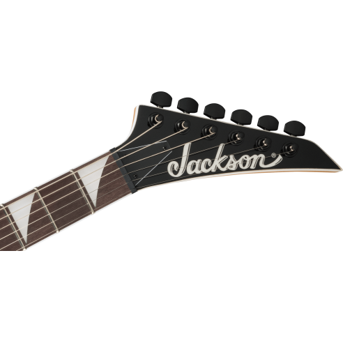 JACKSON JS20 DKQ 2PT TRASPARENT BLUE