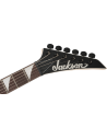 JACKSON JS20 DKQ 2PT TRASPARENT BLUE