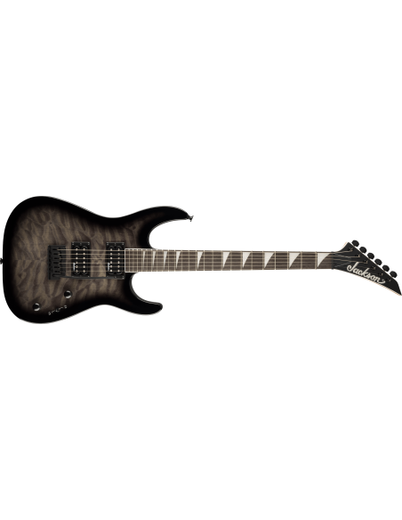 JACKSON JS20 DKQ 2PT TRASPARENT BLACK JACKSON JS20 DKQ 2PT TRASPARENT BLACK