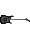 JACKSON JS20 DKQ 2PT TRASPARENT BLACK