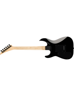 JACKSON JS20 DKQ 2PT TRASPARENT BLACK 2
