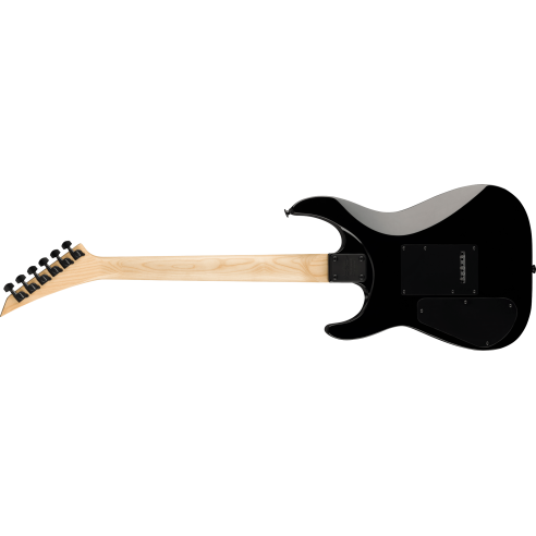 JACKSON JS20 DKQ 2PT TRASPARENT BLACK