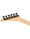 JACKSON JS20 DKQ 2PT TRASPARENT BLACK