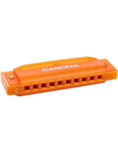 CASCHA HH2276 ARMONICA FUN BLUES ORANGE 2