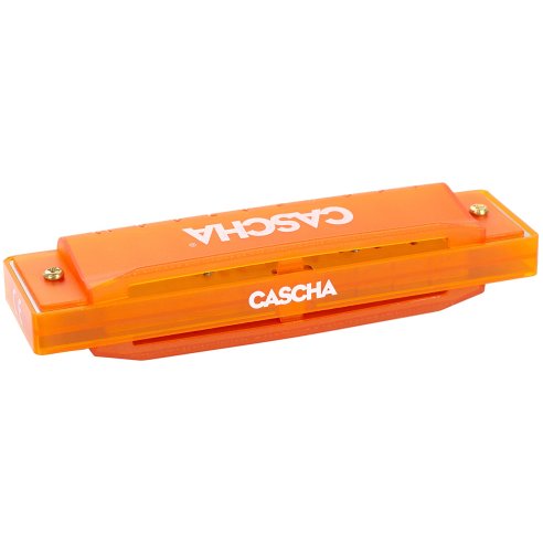 CASCHA HH2276 ARMONICA FUN BLUES ORANGE