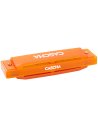 CASCHA HH2276 ARMONICA FUN BLUES ORANGE