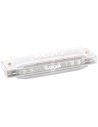 CASCHA HH2277 ARMONICA FUN BLUES TRASPARENT