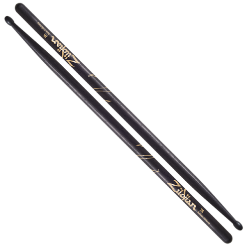 ZILDJIAN 7ANB NYLON BLACK
