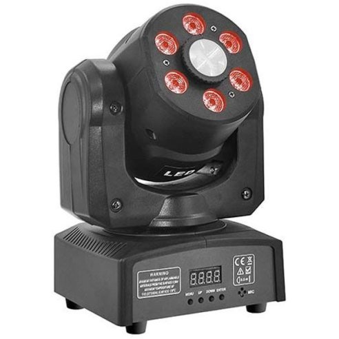 ATOMIC4DJ ML60H TESTA MOBILE 2 IN 1