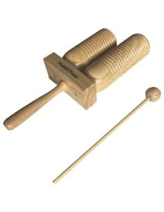 CROSIO SPI-182 AGOGO GUIRO LEGNO