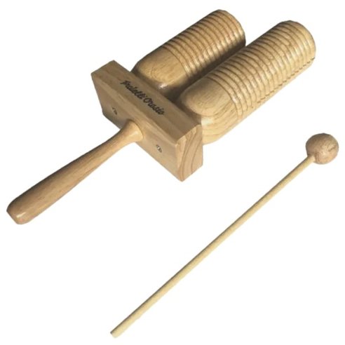 CROSIO SPI-182 AGOGO GUIRO LEGNO