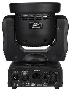 JB SYSTEM CLUBWASH 2 2