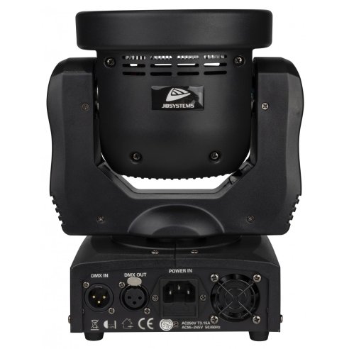 JB SYSTEM CLUBWASH 2