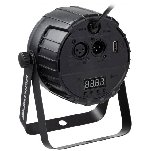JB SYSTEM MINI PAR 12TC MK2