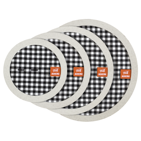 ROHEMA MUFFLING RINGS SET ( 10/12/14/16 )