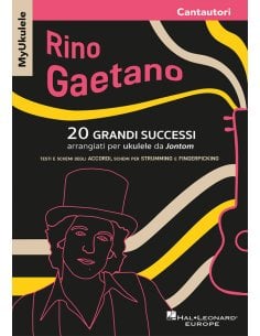 MYUKULELE RINO GAETANO