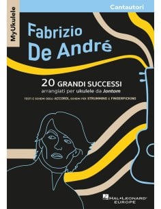 MYUKULELE FABRIZIO DE ANDRE'