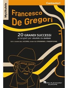 MYUKULELE FRANCESCO DE GREGORI