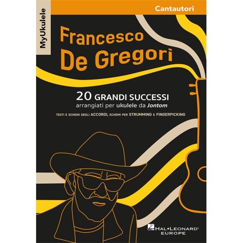 MYUKULELE FRANCESCO DE GREGORI