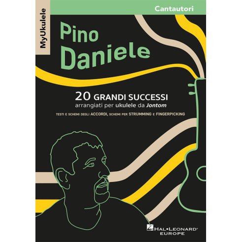 MYUKULELE PINO DANIELE