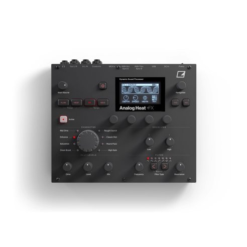 ELEKTRON Elektron Analog Heat +Fx