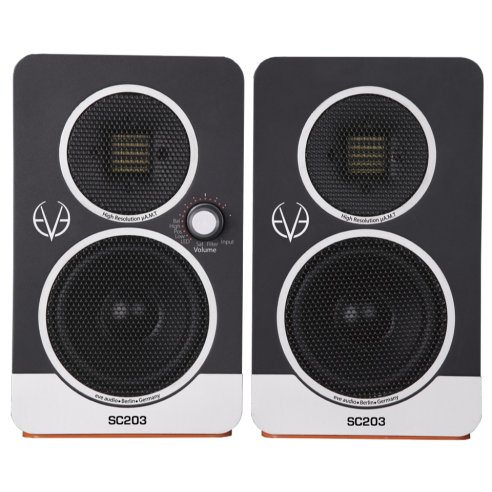 EVE AUDIO Eve Audio Sc203 Promo