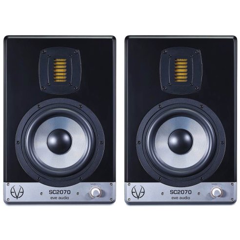 EVE AUDIO Eve Audio Sc2070 Promo
