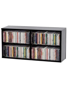 GLORIOUS Glorious Cd Box 180 Black