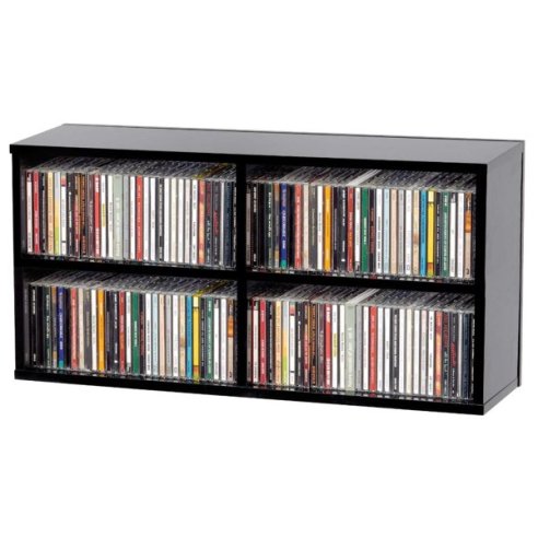 GLORIOUS Glorious Cd Box 180 Black