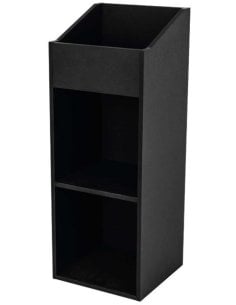 GLORIOUS Glorious Record Rack 330 Black
