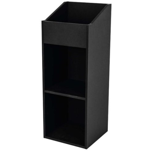 GLORIOUS Glorious Record Rack 330 Black