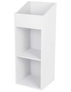 GLORIOUS Glorious Record Rack 330 White