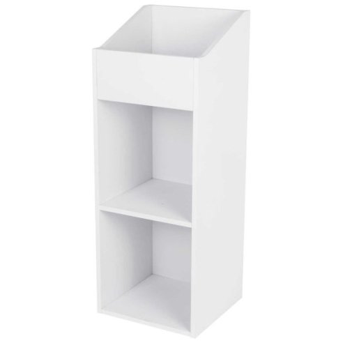GLORIOUS Glorious Record Rack 330 White