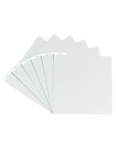 GLORIOUS Glorious Vinyl Divider White