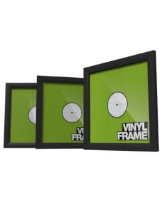 GLORIOUS Glorious Vinyl Frame Set 12   Black