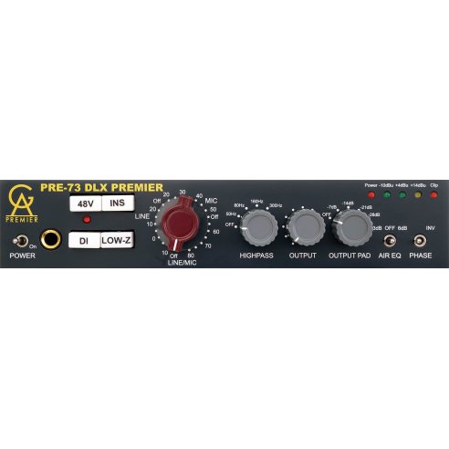 GOLDEN AGEPREMIER Golden Age Premier Pre-73 Dlx Premier promo