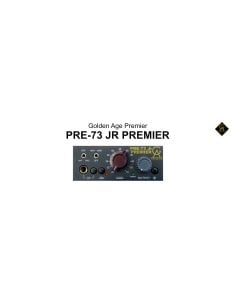 GOLDEN AGEPREMIER Golden Age Premier Pre-73 Jr Premier promo