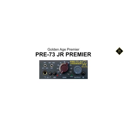 GOLDEN AGEPREMIER Golden Age Premier Pre-73 Jr Premier promo