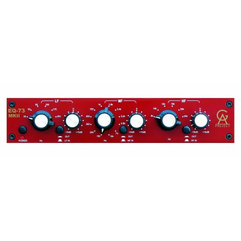 GOLDEN AGEPROJECT Golden Age Project Eq-73 Mkii promo