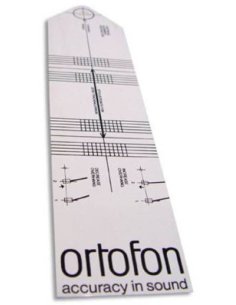 ORTOFON Ortofon Cartridge Alignment Tool