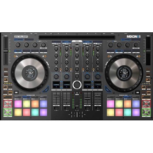 RELOOP Reloop Mixon 8 Pro Promo