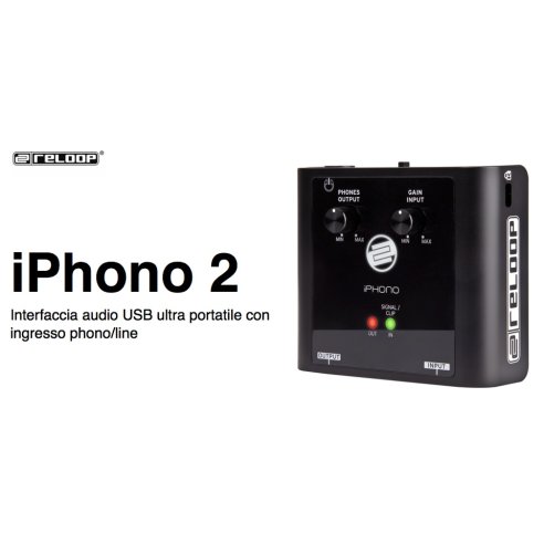 RELOOP Reloop Iphono 2